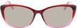 Product with lens tinting