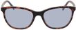 Product with lens tinting