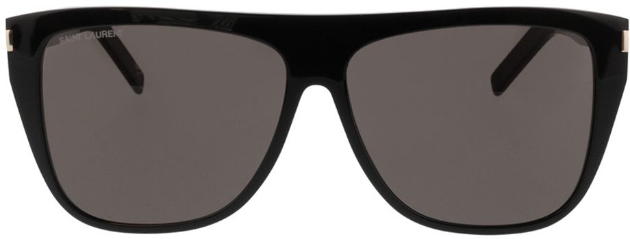 Picture of glasses model SL 1 SLIM-001 59-13 in angle 0