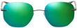 Product with lens tinting
