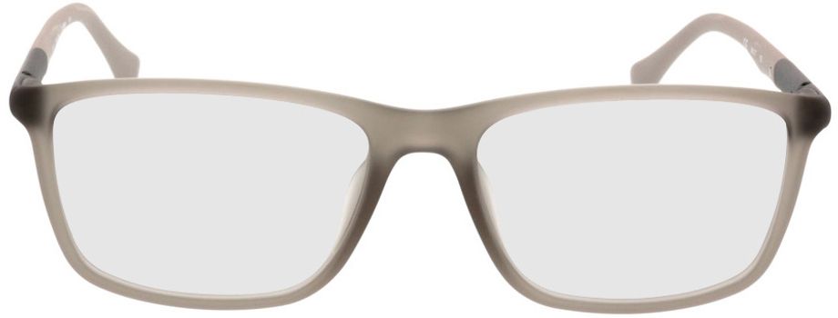 Picture of glasses model Calvin Klein CK5864 041 54-17 in angle 0