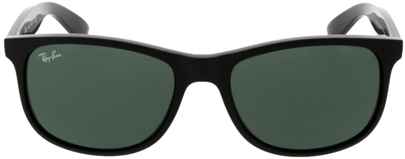 Picture of glasses model Ray-Ban Andy RB4202 606971 55-17 in angle 0