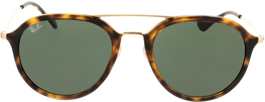 Picture of glasses model Ray-Ban RB4253 710 53-21 in angle 0