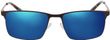 Product with lens tinting