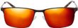 Product with lens tinting