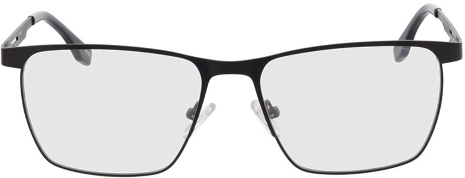 Picture of glasses model Timpson-matt grau in angle 0