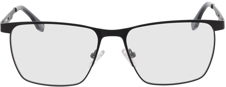 Picture of glasses model Timpson-matt grau in angle 0