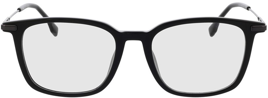 Picture of glasses model BOSS 1222/F 807 53-19 in angle 0