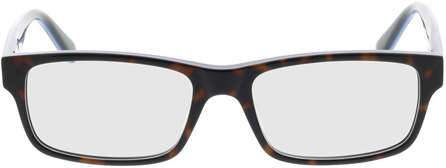 Picture of glasses model L2705 215 53-17 in angle 0