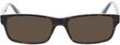 Product with lens tinting