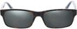 Product with lens tinting