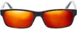 Product with lens tinting