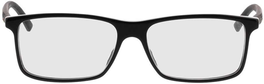 Picture of glasses model Gucci GG0424O-005 58-16 in angle 0