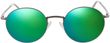 Product with lens tinting