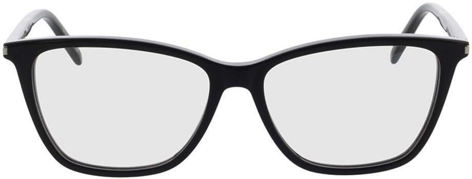 Picture of glasses model Saint Laurent SL 259-001 53-15 in angle 0
