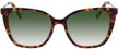 Product with lens tinting