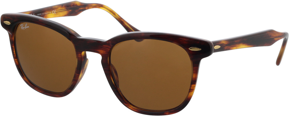 Picture of glasses model Ray-Ban RB2298 954/33 52-21