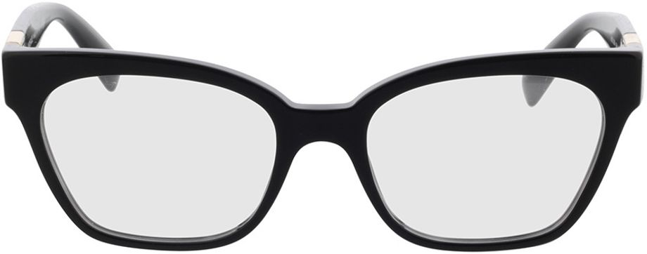 Picture of glasses model VE3294 GB1 53-18 in angle 0