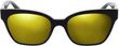 Product with lens tinting