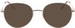 Product with lens tinting