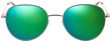 Product with lens tinting