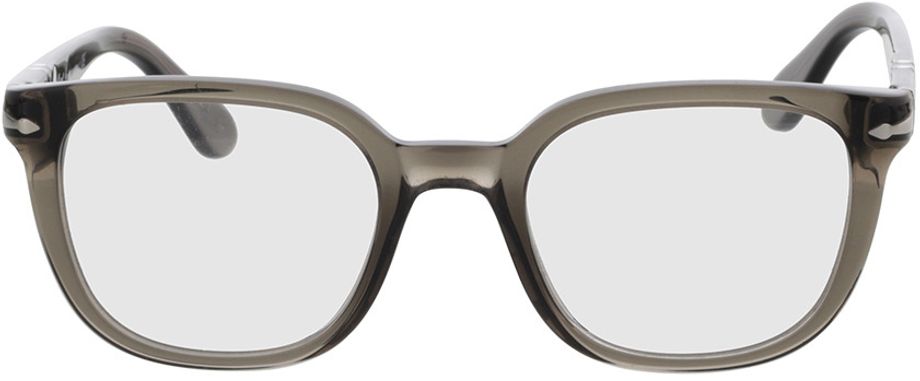 Picture of glasses model PO3263V 1103 50-21 in angle 0