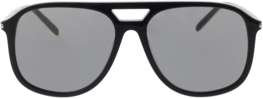Picture of glasses model Saint Laurent SL 476-002 L in angle 0
