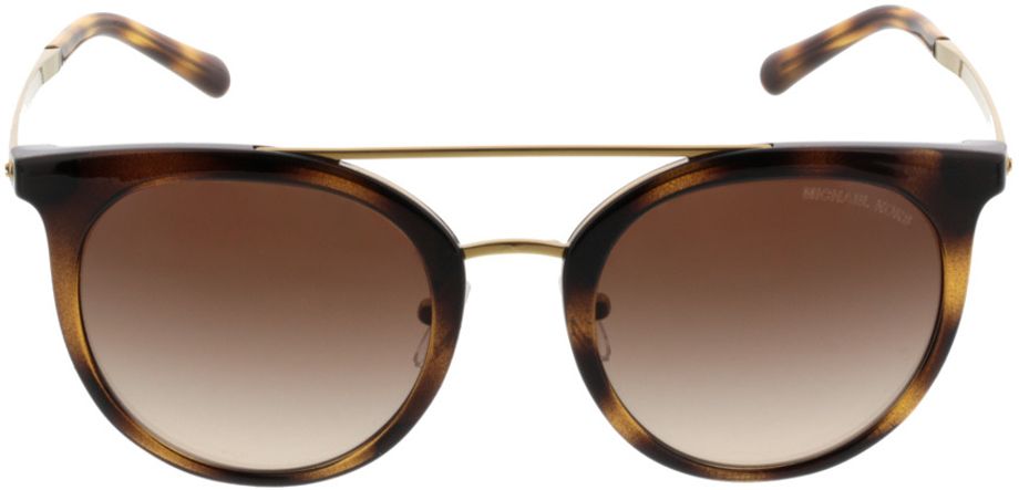Picture of glasses model Michael Kors Ila MK2056 327013 50-21 in angle 0