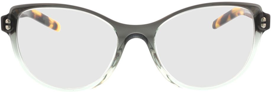 Picture of glasses model Prada Catwalk PR 12VV 4761O1 54-18 in angle 0
