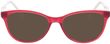 Product with lens tinting
