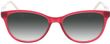 Product with lens tinting