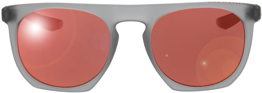 Picture of glasses model Nike FLATSPOT M EV1045 016 52-20 in angle 0