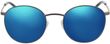 Product with lens tinting