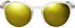 Product with lens tinting
