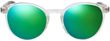 Product with lens tinting