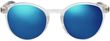Product with lens tinting