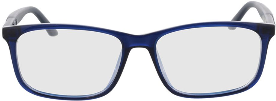 Picture of glasses model PU0333O-003 56-16 in angle 0