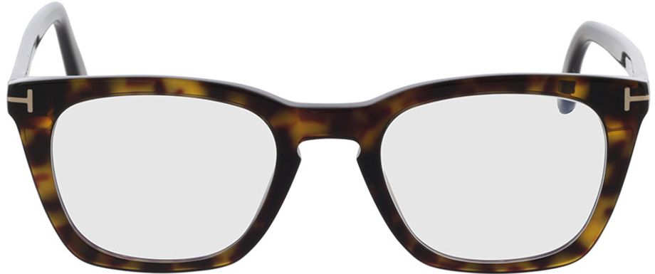 Picture of glasses model Tom Ford FT5736-B 052 48-20 in angle 0