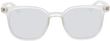 Product with lens tinting