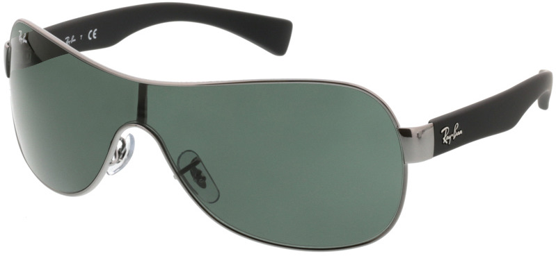 Picture of glasses model Ray-Ban Emma RB 3471 004/71 132
