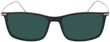 Product with lens tinting