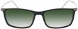 Product with lens tinting