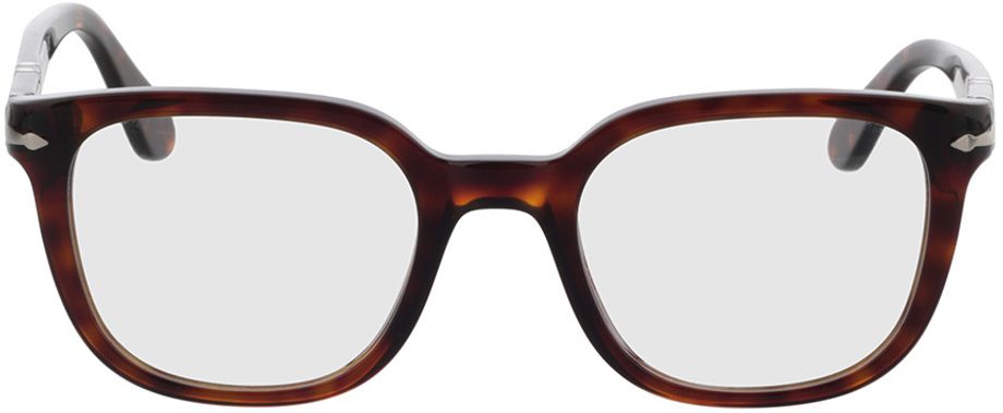 Picture of glasses model Persol PO3263V 24 50-21 in angle 0