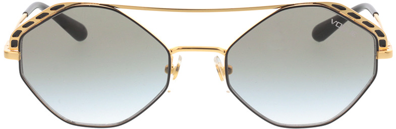 Picture of glasses model Vogue VO4134S 280/8E 53-19 in angle 0