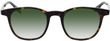 Product with lens tinting