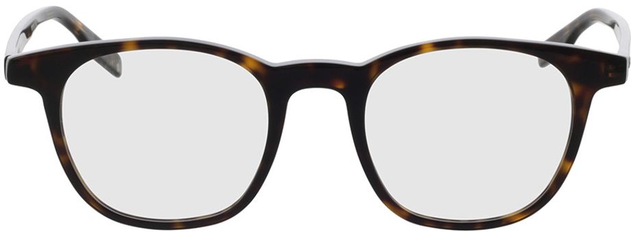 Picture of glasses model MB0153O-002 48-20 in angle 0