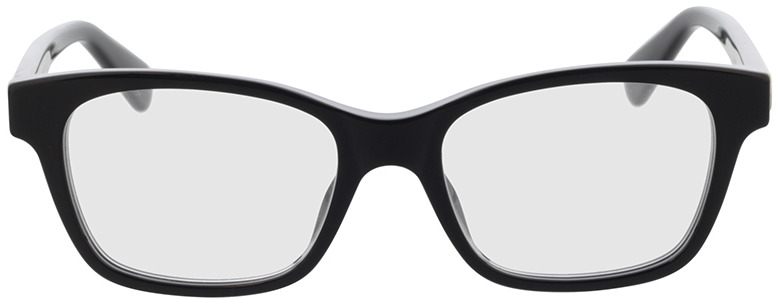 Picture of glasses model Gucci GG0922O-001 49-17 in angle 0