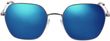 Product with lens tinting