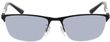 Product with lens tinting