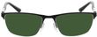 Product with lens tinting